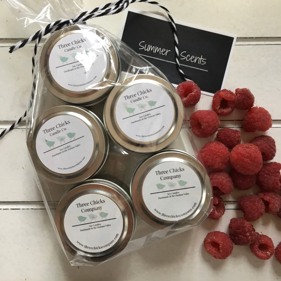 Summer Scents Sampler