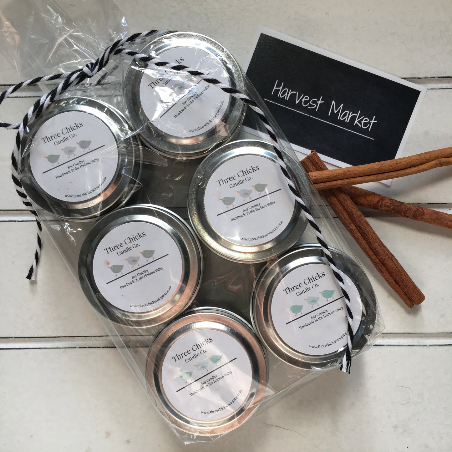 Harvest Market Sampler