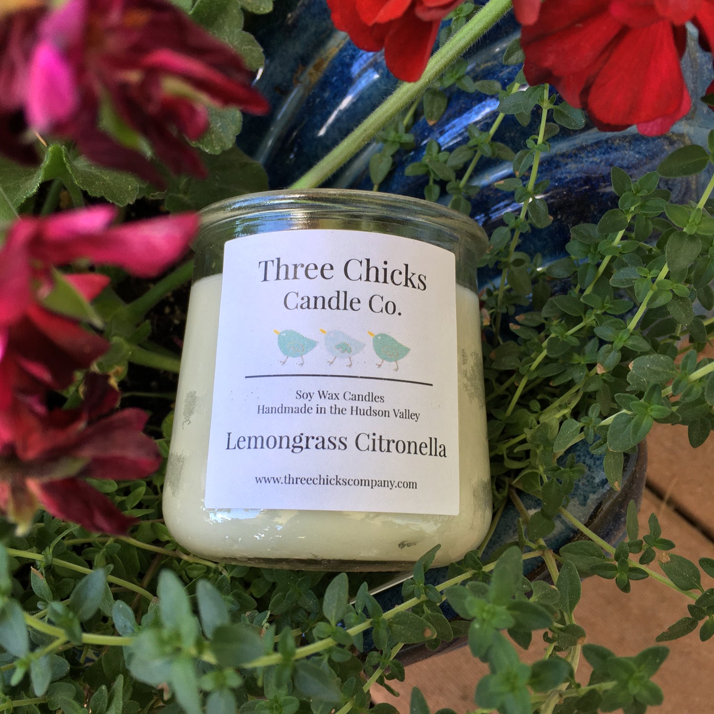 Lemongrass Citronella