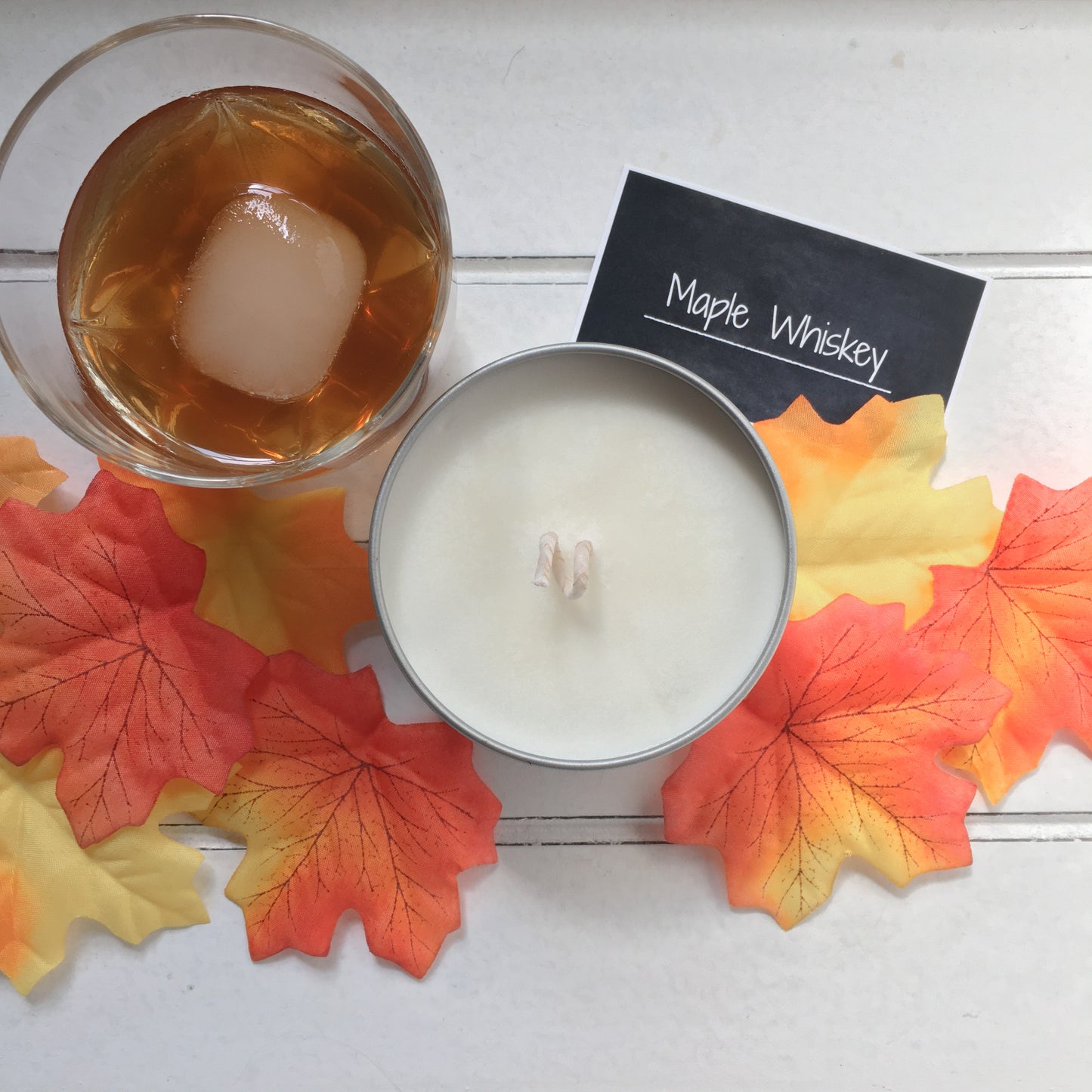 Maple Whiskey