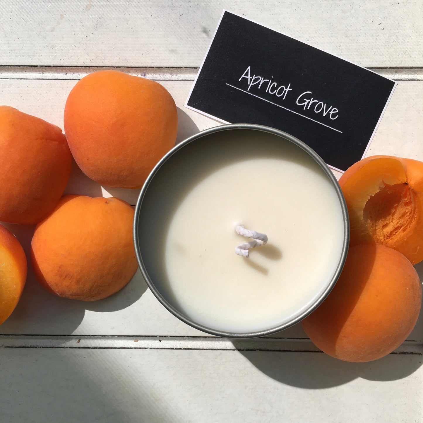 Apricot Grove