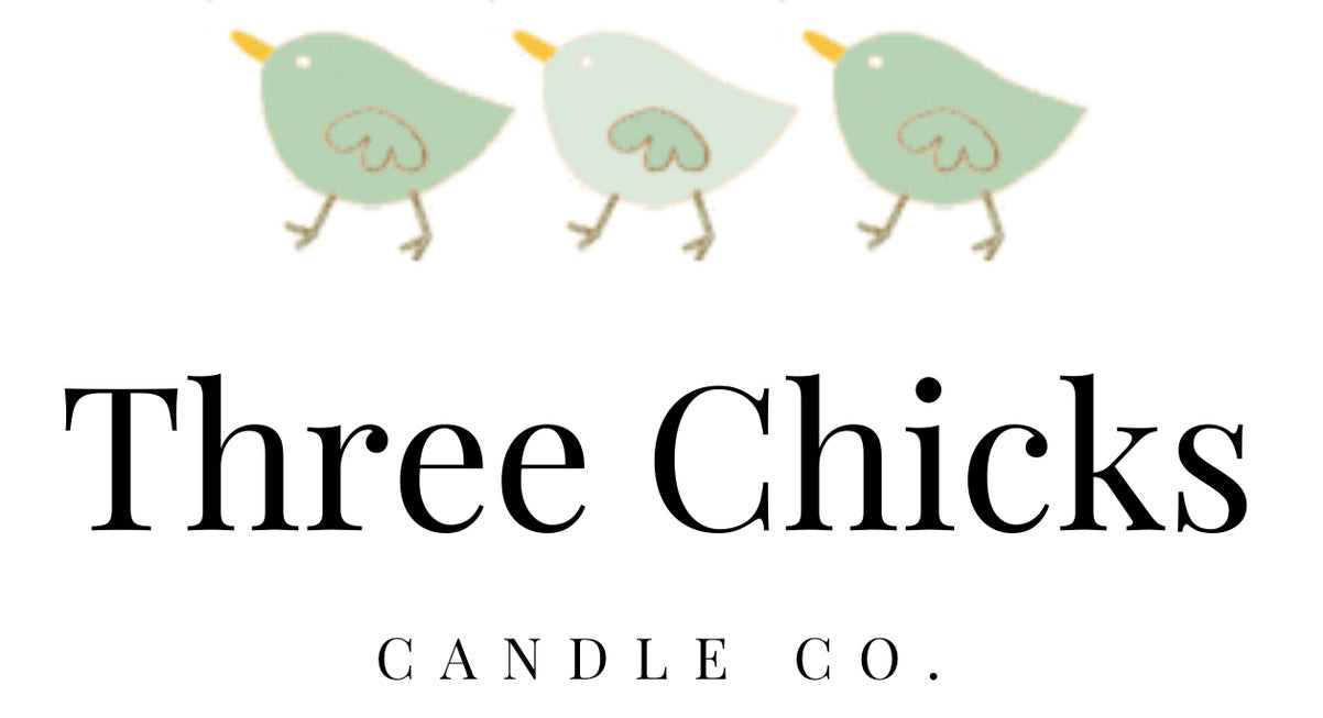 Three Chicks Candle Co.
