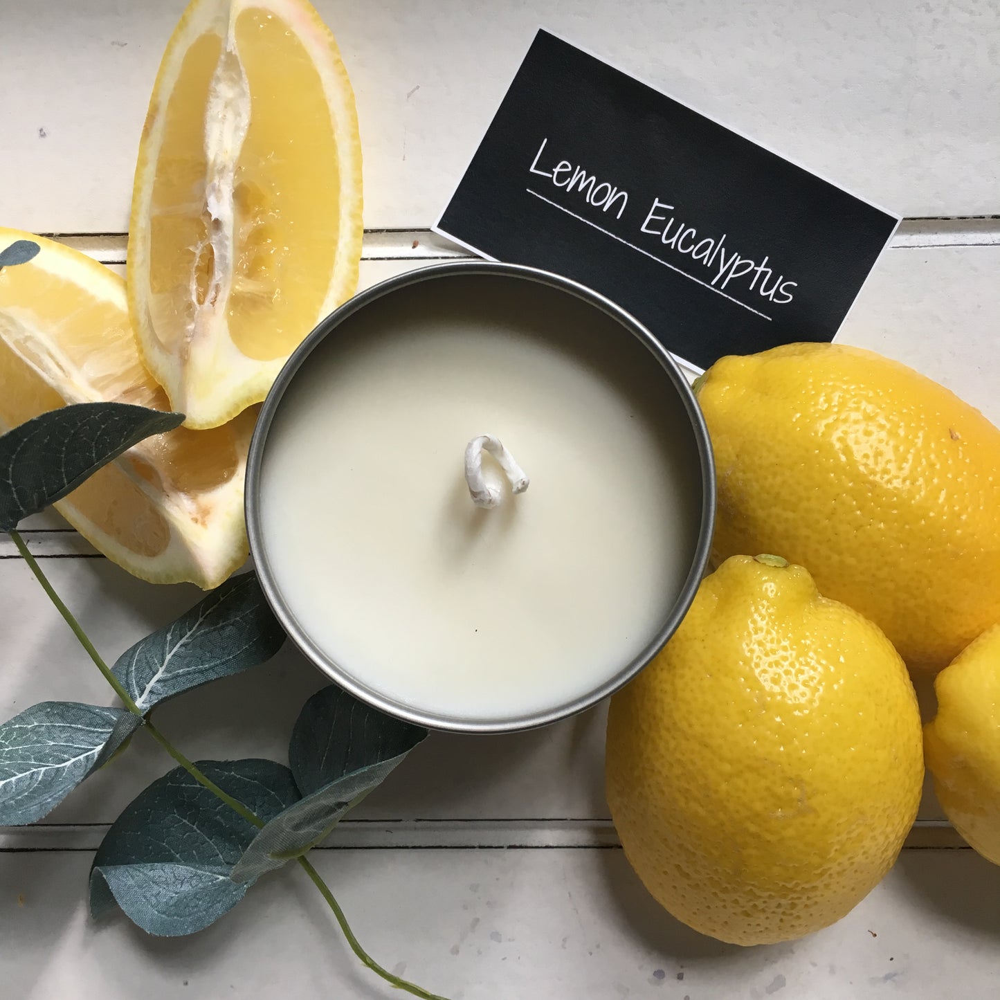 Lemon Eucalyptus Citronella
