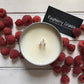 Raspberry Crumble