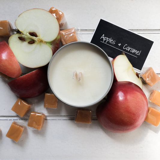 Apples & Caramel