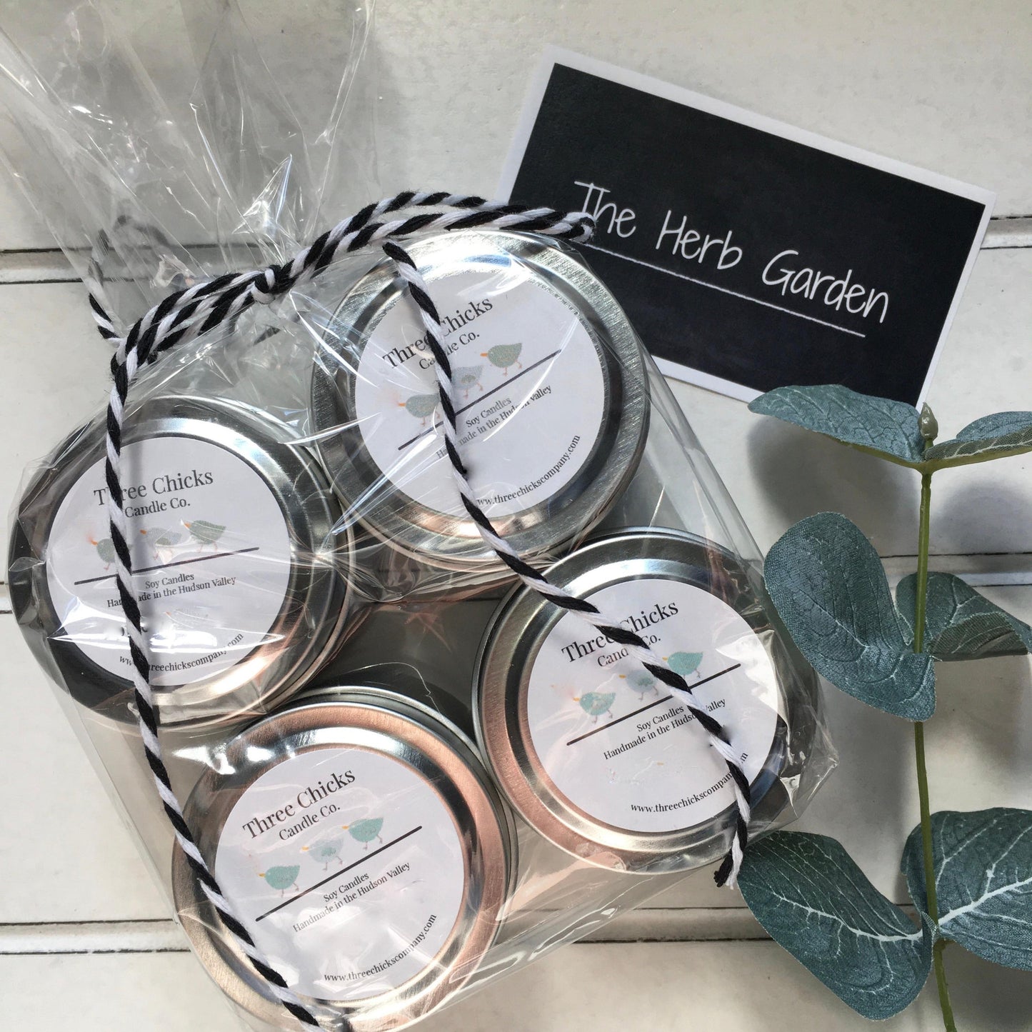 Herb Garden Sampler