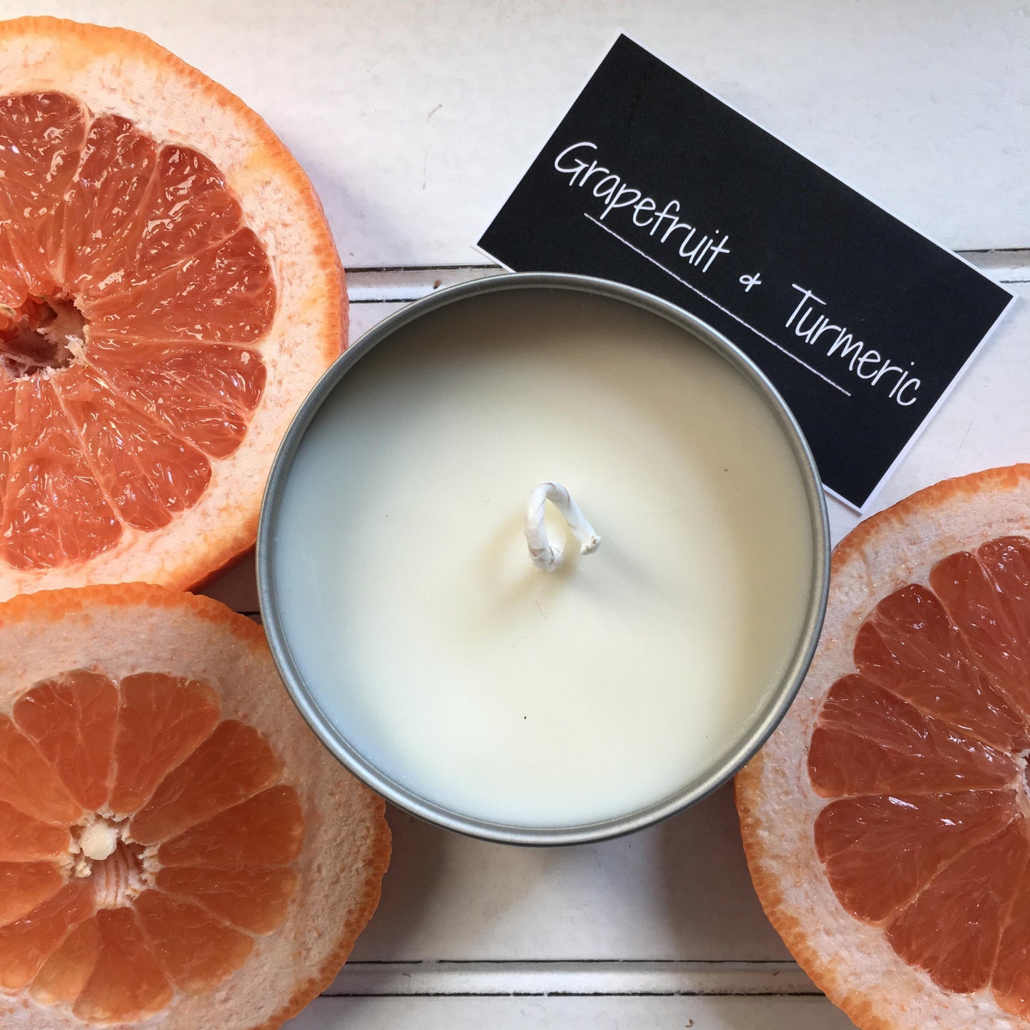 Grapefruit & Turmeric