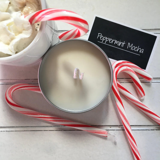 Peppermint Mocha