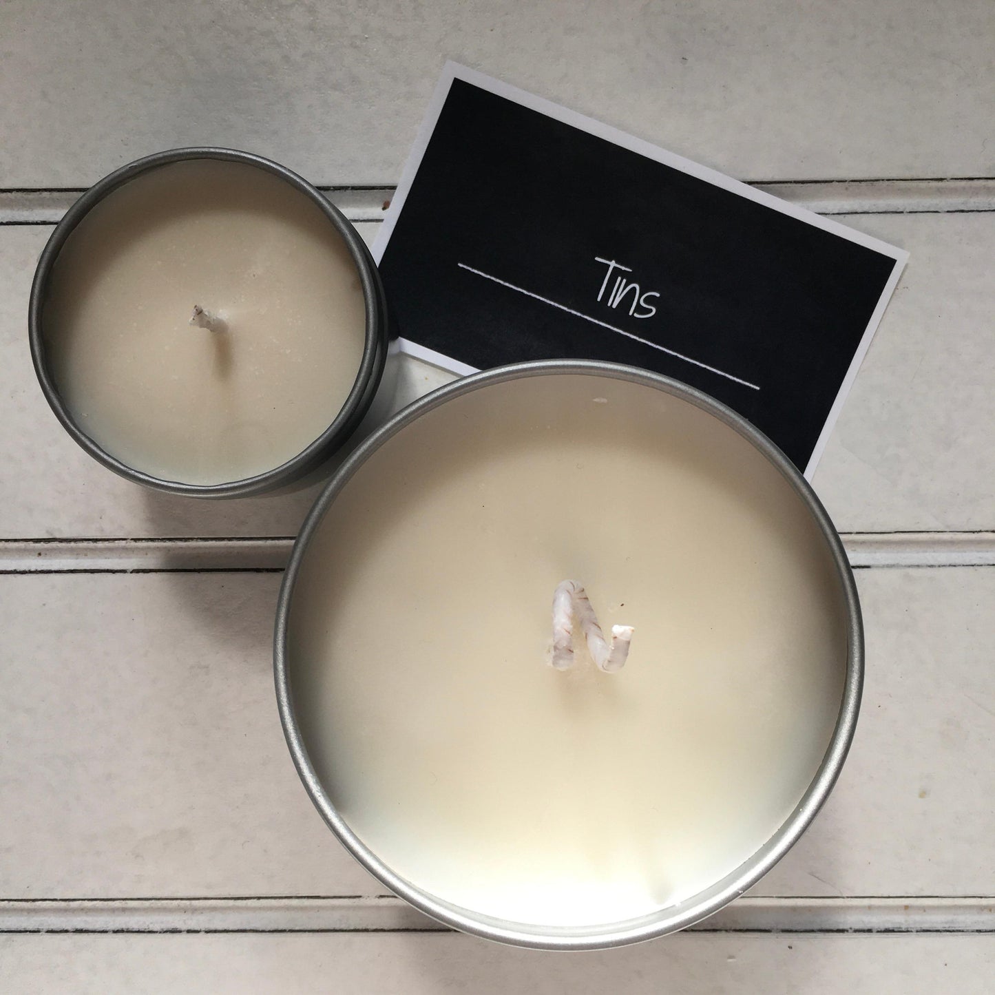 Lavender & Vanilla