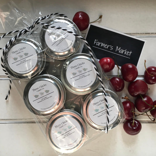 The Farmer's Market Sampler