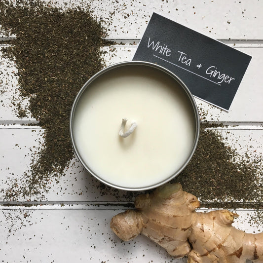 White Tea & Ginger