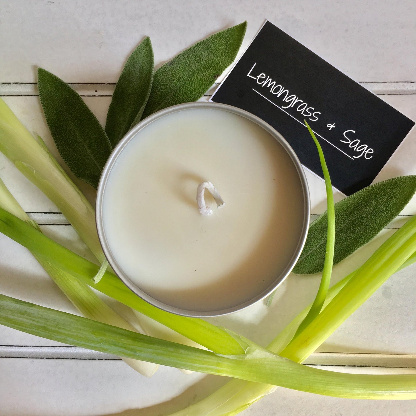 Lemongrass & Sage